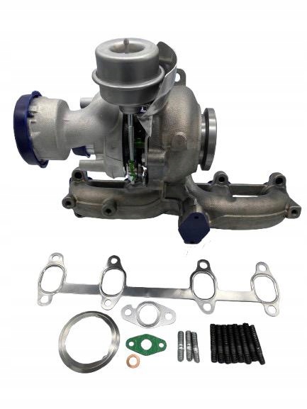 USINE NEUF TURBINE 54399700022 AUDI SEAT, SKODA, VW 1.9 TDI 105KM