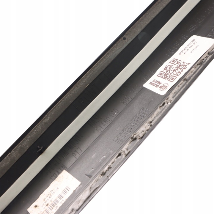 AUDI Q3 8U REVÊTEMENT SEUIL MOULURE SEUIL S LINE AVANT GAUCHE 8U0853373B