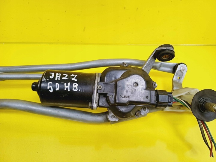 MÉCANISME PETIT MOTEUR ESSUIE-GLACES AVANT HONDA JAZZ NR344