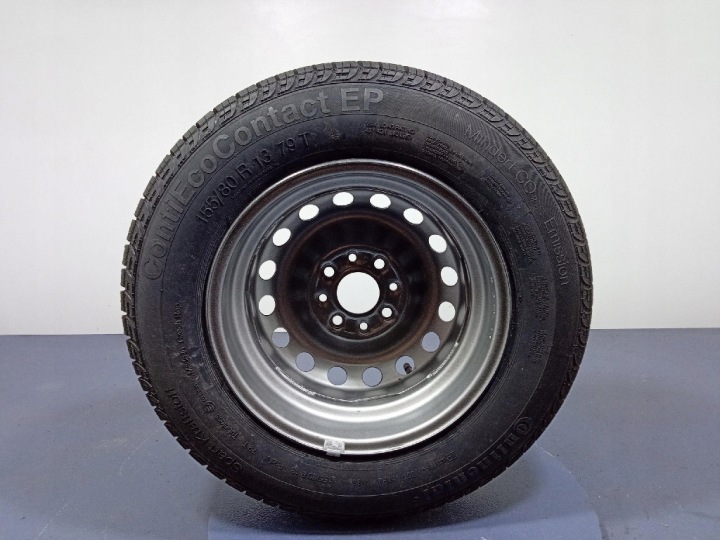FIAT PANDA II 03-11 KOLO RÉGLAGE 4X98 5JX13 ET35