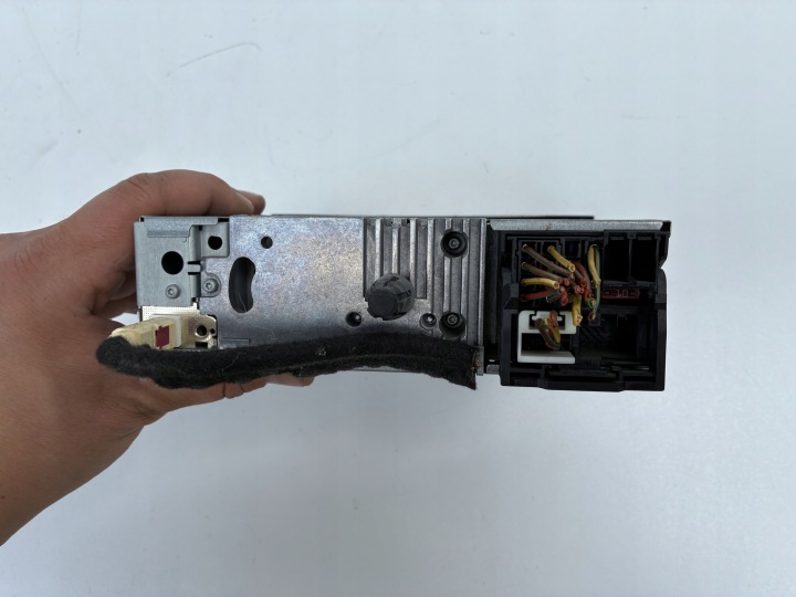 RADIO CD MP3 CITROEN C2 C3 C4 C5 C6 C8 BERLINGO PEUGEOT 207 307 PARTENAIRE
