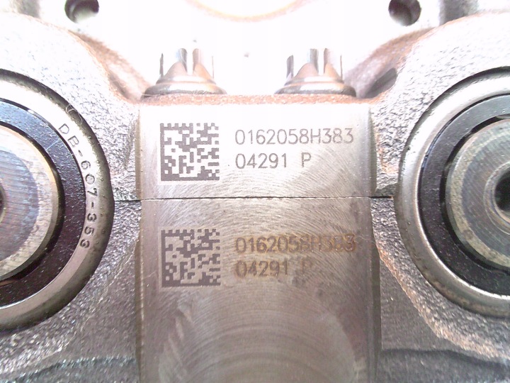 JEEP ALFA FIAT DUCATO 500X 2.0 M-JET ARBRES BALNSOWE 55268470 DISTRIBUTION