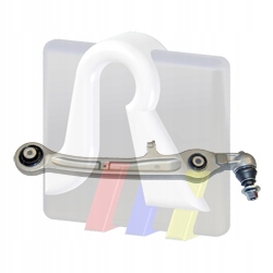 BRAS DE SUSPENSION RTS 95.05988 4F0407151