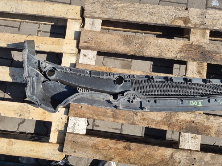 HYUNDAI I30 II 12-17 DOUBLURE DE PASSAGE DE ROUE PLASTIQUE EUROPE