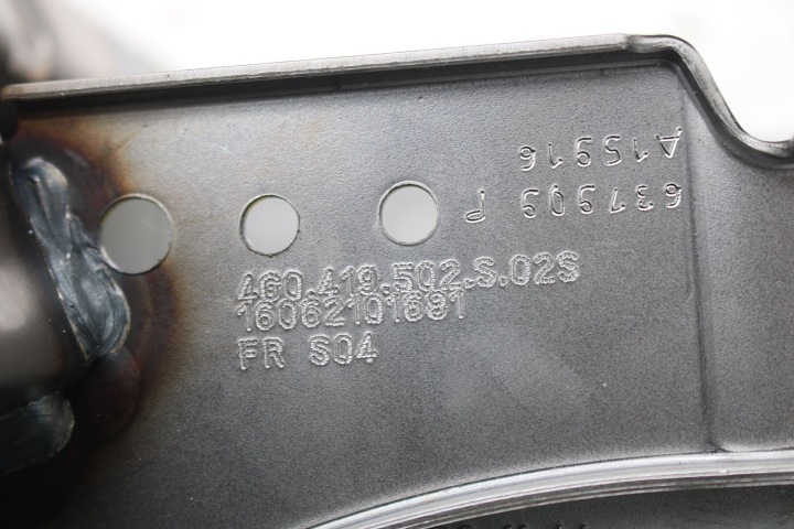 AUDI A6 A7 4G C7 CAOUTCHOUC COLONNE 4G0419502S 4G0 419 502 AVEC TRANSMISSION KI