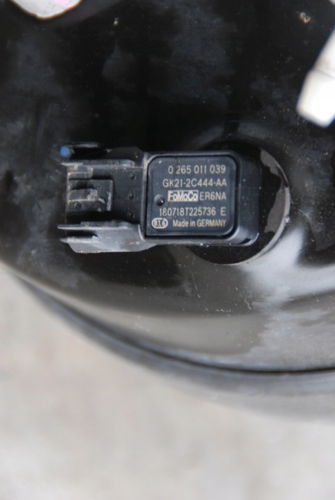 SERVO FREIN GK312B195CB FORD TRANSIT MK8 POMPE