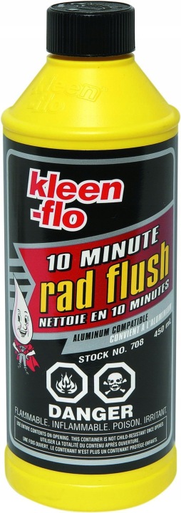 KLEEN-FLO FLUIDE VERS PLUK.CHLODNIC KLEEN-FLO 450ML KF-708 KLEEN-FLO