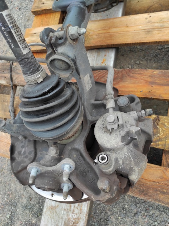 ROTULE DE DIRECTION MCPHERSON ARONA POLO FABIA 2Q0413031