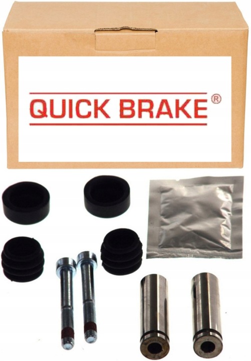 QUICK BRAKE KIT RÉPARATION ÉTRIER DE FREIN AVANT L/P IVECO