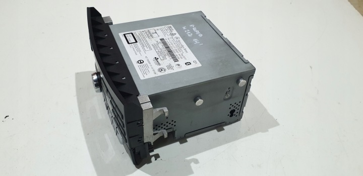 RADIO NAVIGATION MERCEDES E-KLASA W212 E350 LIFT