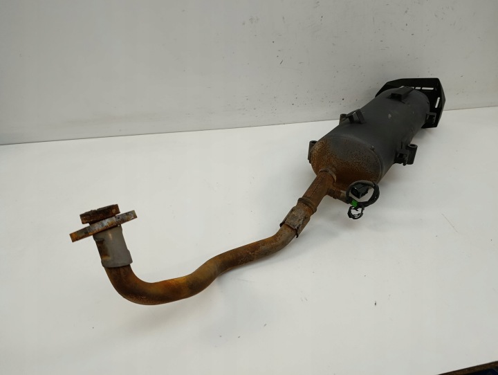 HONDA ADV 350 SILENCIEUX ÉCHAPPEMENT
