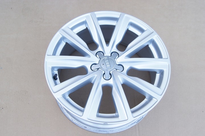 GD AUDI A1 8X 5X100 LLANTAS DE ALUMINIO 8X0601025AL 