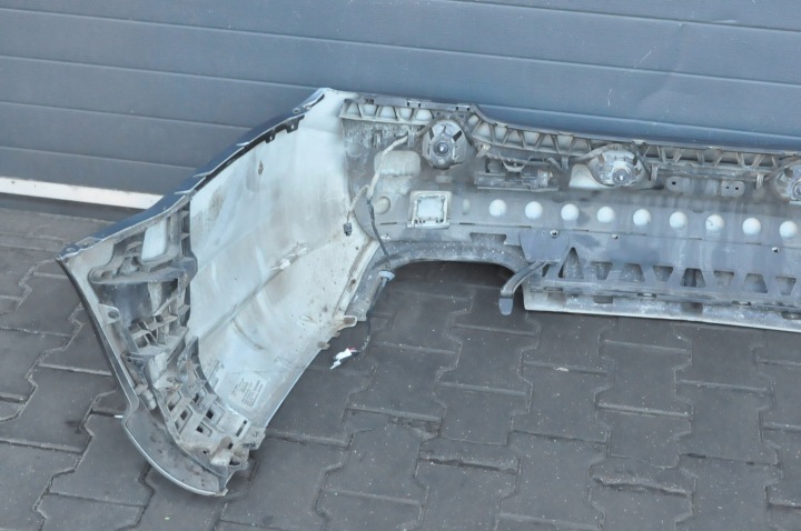 MERCEDES W216 63 AMG PARE-CHOCS ARRIÈRE ARRIÈRE C368 COUPÉ CARBONE