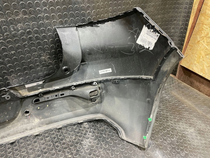 VOLVO XC40 XC-40 17- PARE-CHOCS ARRIÈRE ARRIÈRE ANGLE GAUCHE