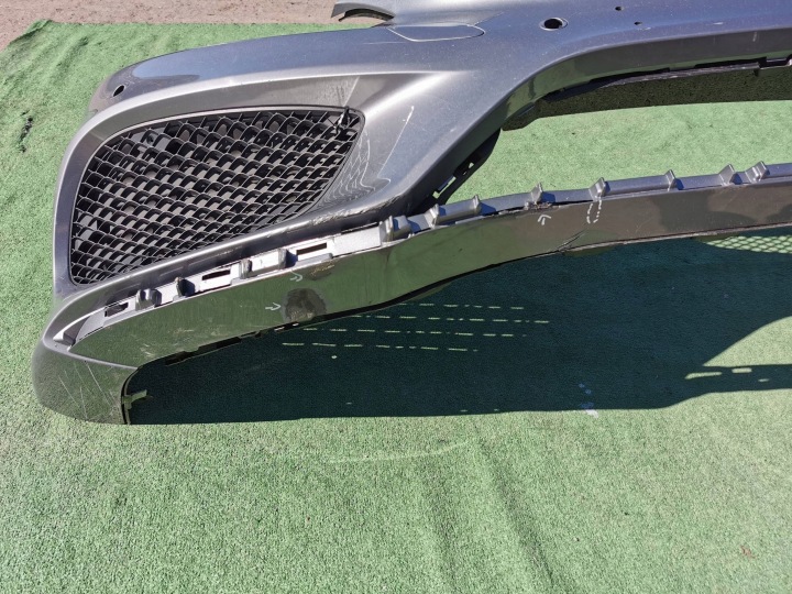 MERCEDES E CLASSE W212 LIFT AMG 13- PARE-CHOCS AVANT AVANT A2128852638