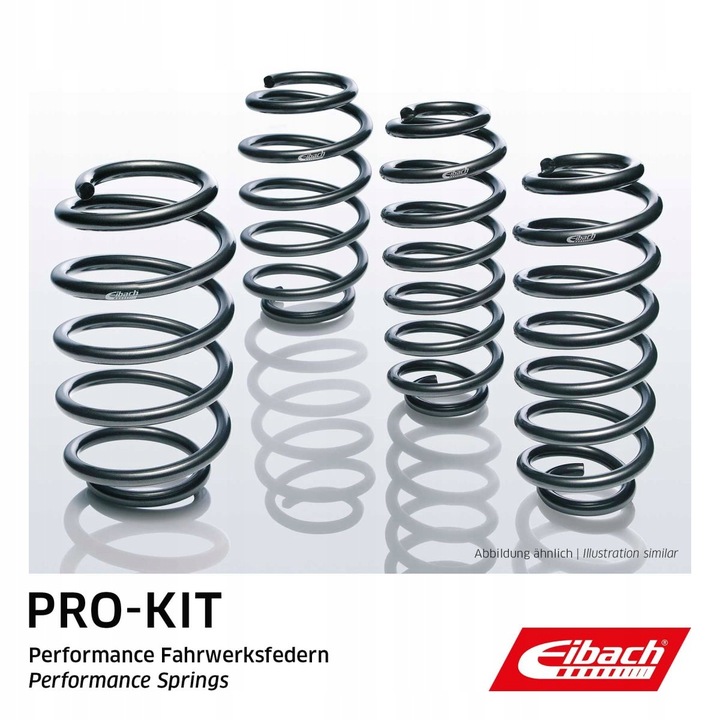 MUELLE EIBACH PRO KIT AUDI A4 B5/8D2 