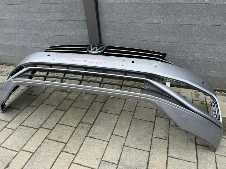 PARE-CHOCS AVANT VW PASSAT B8 LIFT 3G0 2019 2023