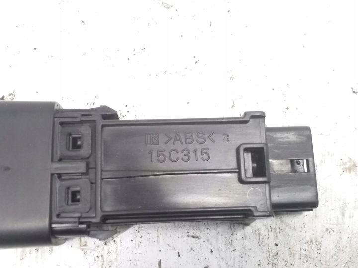 TOYOTA PRIUS (XW30) 2012 BOUTON COMMUTATEUR FREINS MANUEL