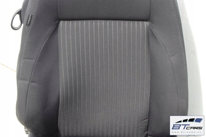 VW POLO SIÈGES ENSEMBLE SIÈGES SIÈGES SIÈGES GARNITURE 6R 6R3 6R0 3-DRZW
