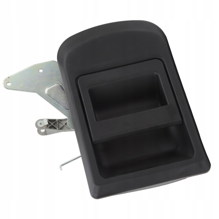 POIGNÉE PORTE COULISSANTE DROITS LISSE PRACA 500329761 SUBSTITUT XZ