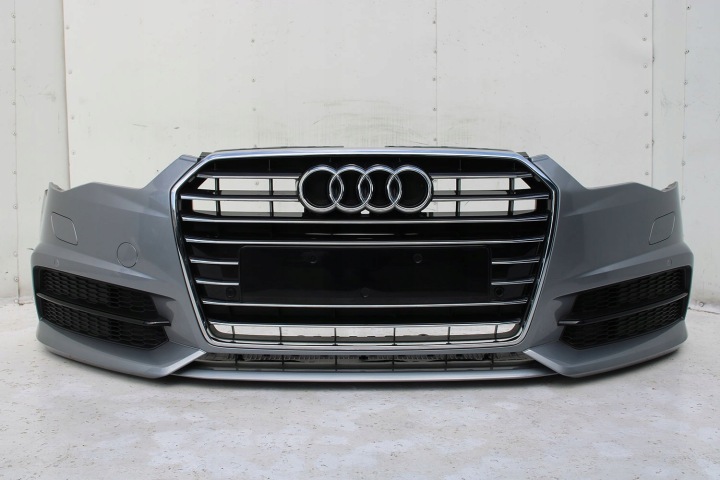 AUDI A6 RESTYLAGE LIFT AVANT CAPOT AILES PARE-CHOCS COURROIE DROIT