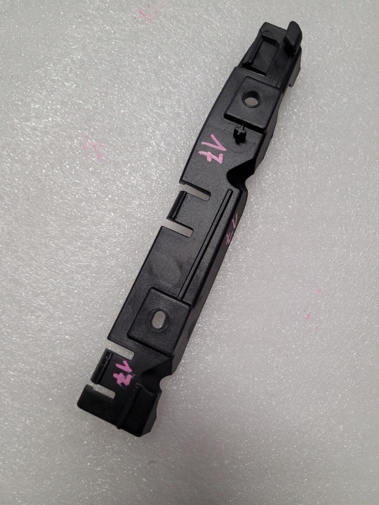 FIAT 500 GLISSIÈRE FIXATION PARE-CHOCS GAUCHE AVANT 52054127 OEM