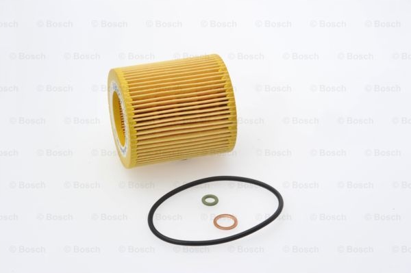 FILTRE HUILES BMW N52B25 30 BOSCH PAQUET KOLIZJA #10