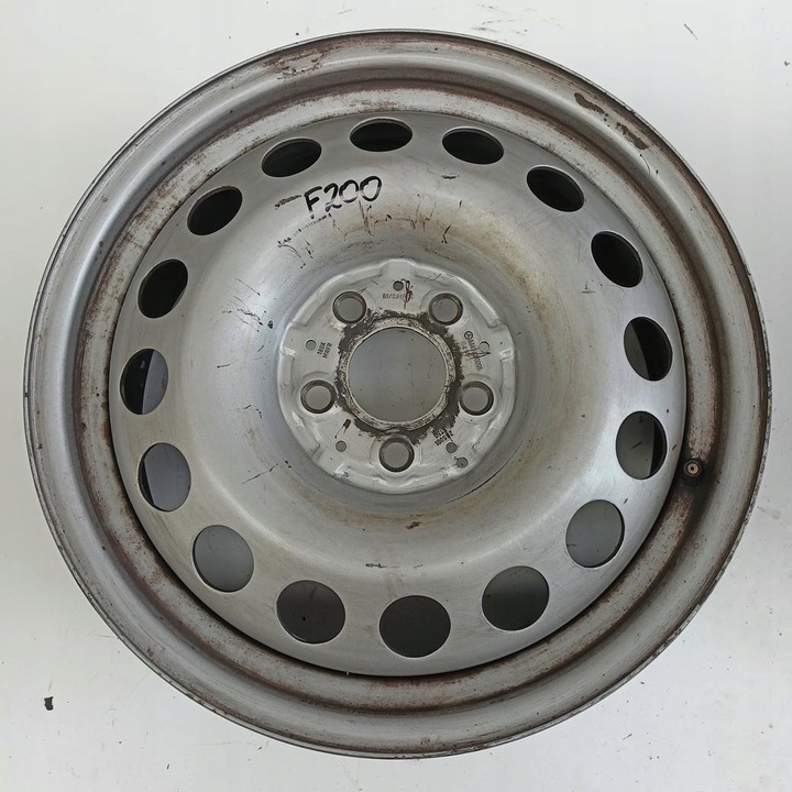 LLANTA 5X112 17 MERC VITO 3 A4474010201 (F200) 