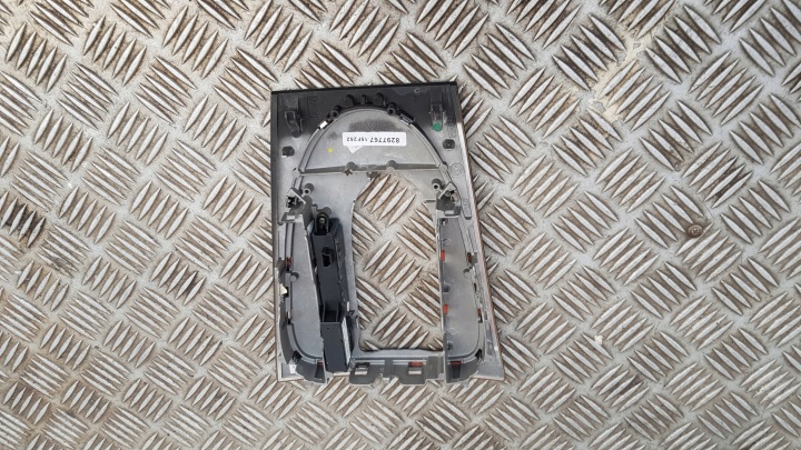 MERCEDES W211 CHÂSSIS LEVIER DE VITESSES BOÎTE DE VITESSES DÉCOR