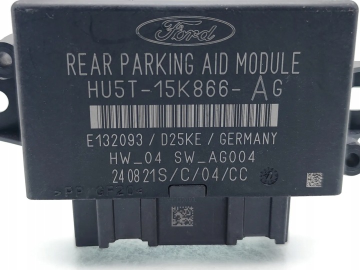 FORD FIESTA CONTRÔLEUR MODULE STATIONNEMENT PDC 1.0 ECOBOOST MHEV MILD HYBRID