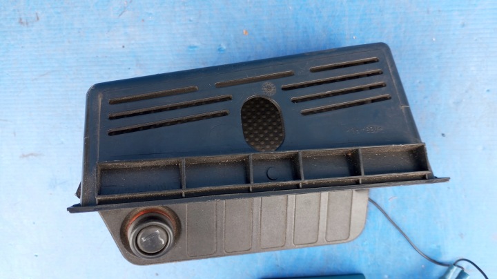 BMW E36 CABRIO 1977231 CENDRIER BOÎTE À GANTS