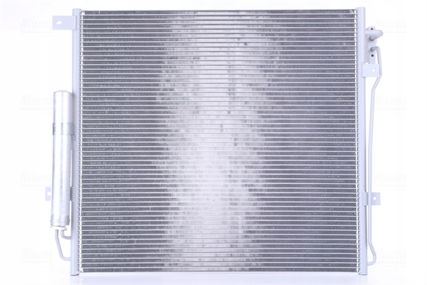 RADIATEUR CLIMATISATION AVEC SÉCHEUR LAND ROVER D