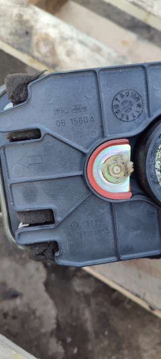 MÉCANISME DE CHANGEMENT DE VITESSES BOÎTE DE VITESSES AUDI A4 B6 2.0 8E0711406A