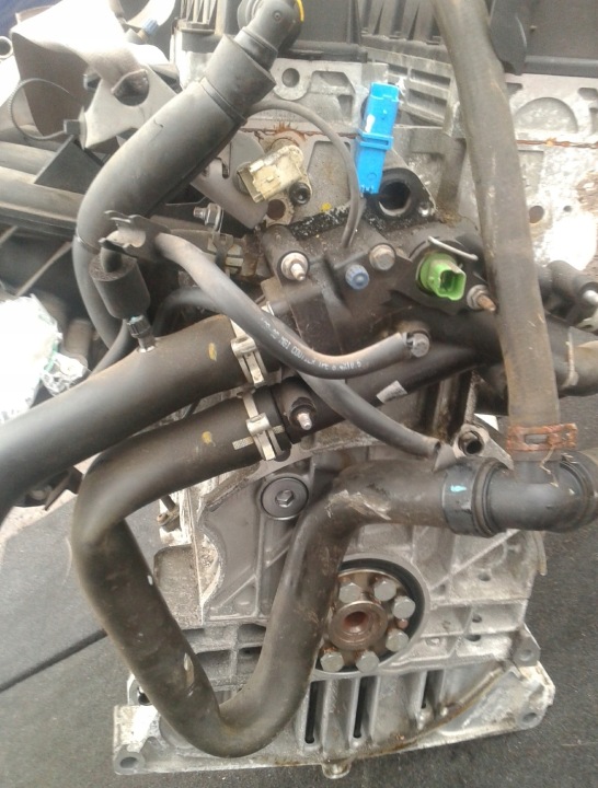 MOTEUR CHARNIÈRE CITROEN C5 III X7 08-17 2,0 16V EW10AF 120 MILLE KM