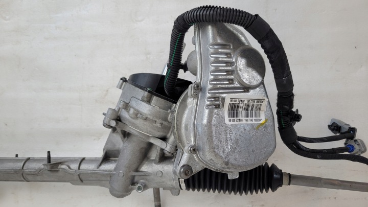 CRÉMAILLÈRE DE DIRECTION DIRECTION PEUGEOT 208 II OPEL CORSA F 2019-