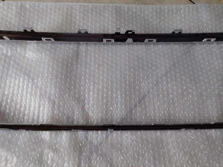 GRILLE CHROME GRILLE DE RADIATEUR SEAT TARRACO NEUF