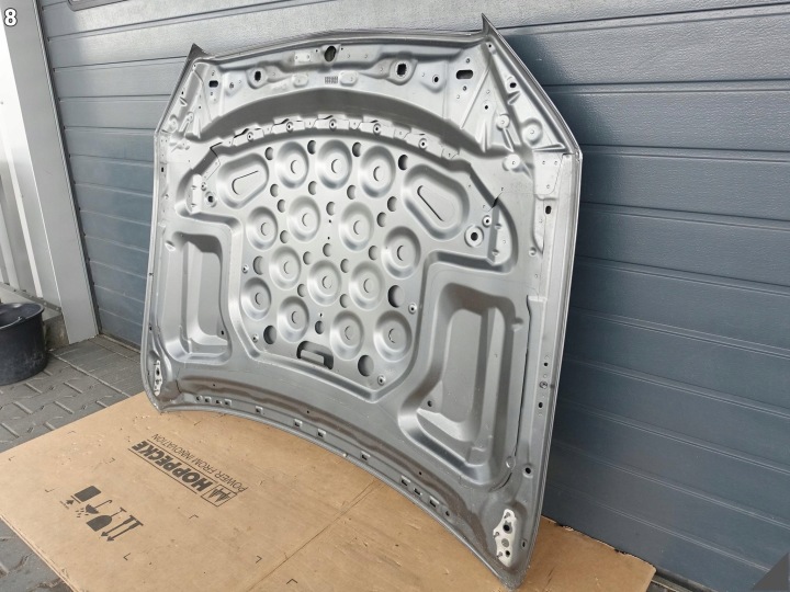 MERCEDES C-KLASA W205 S205 C205 A205 14-21 LIFT MOPF CAPOT COUVERCLE AVANT