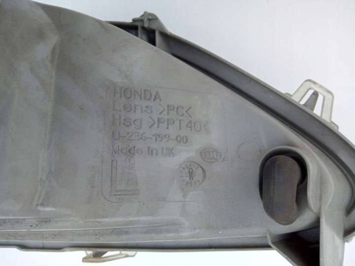 PHARE GAUCHE AVANT HONDA ACCORD VI 1EB236036