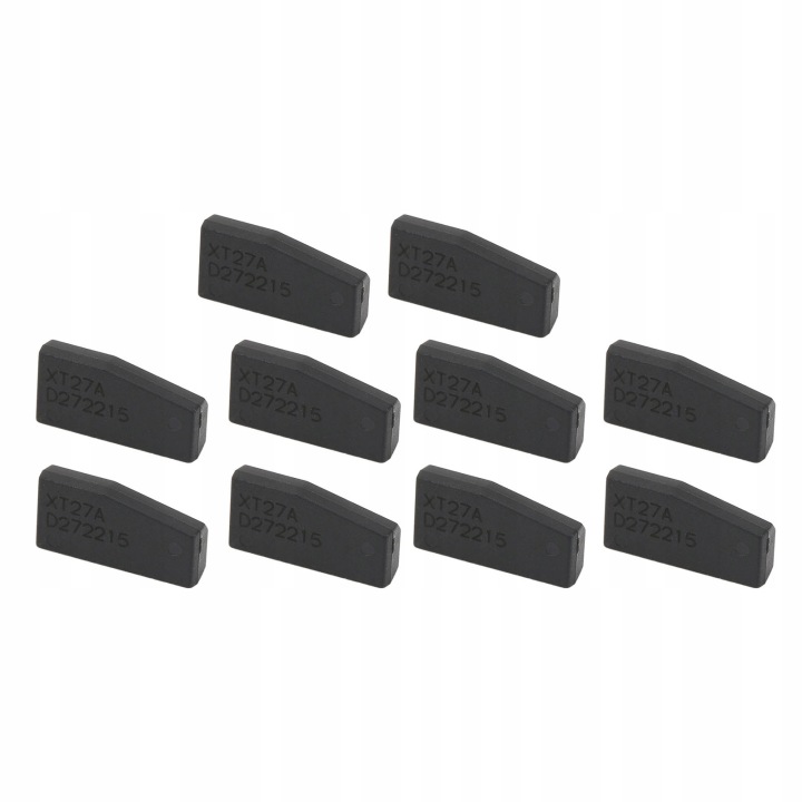 10 PIÈCES SUPER PUCE 8A 8C 8E 4C 4D 4E 48 OBSUGIWANY PUCE TRANSPONDERA FT