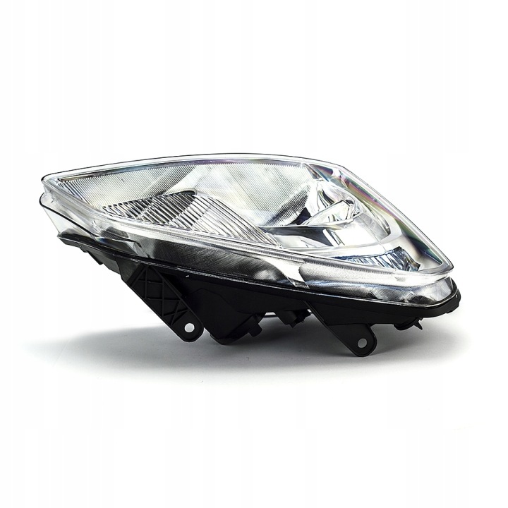 PHARES PHARES AVANT NISSAN QASHQAI 02/07 LEWA+PRAWA KIT