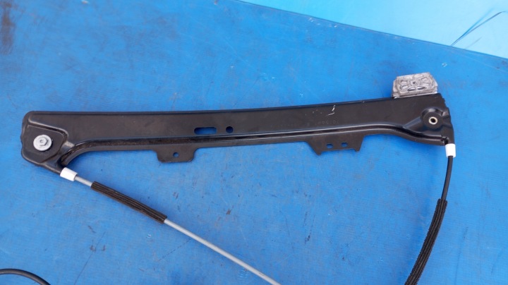 6922267 BMW 5 E60 E61 ÉLÉVATEUR MÉCANISME VITRES GAUCHE AVANT EUROPE