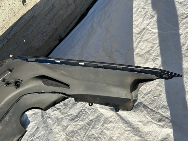 BMW 3 G20 18-22 BERLINE MODULE PERFORMANCE PARE-CHOCS ARRIÈRE 4PDC ORIGINE