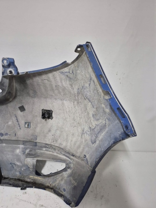 RENAULT CLIO III 3 HAYON GT LIFT 09-12 PARE-CHOCS ARRIÈRE ARRIÈRE PDC
