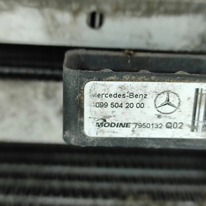 PIÈCES REFROIDISSEMENT MERCEDES-BENZ E CABRIO (A238) A0995002003 32824944 2.0L