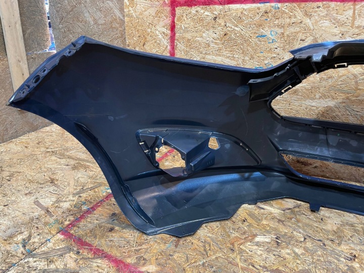 FORD FIESTA MK7 VII (MK6 VI) LIFT 12-17 PARE-CHOCS AVANT AVANT