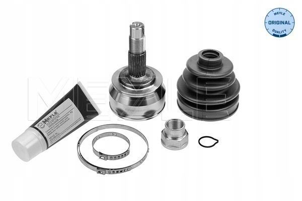 JOINT MOTEUR EXTÉRIEUR L/P (22Z/20Z/51MM) CONVIENT VERS FIAT BRAVA,