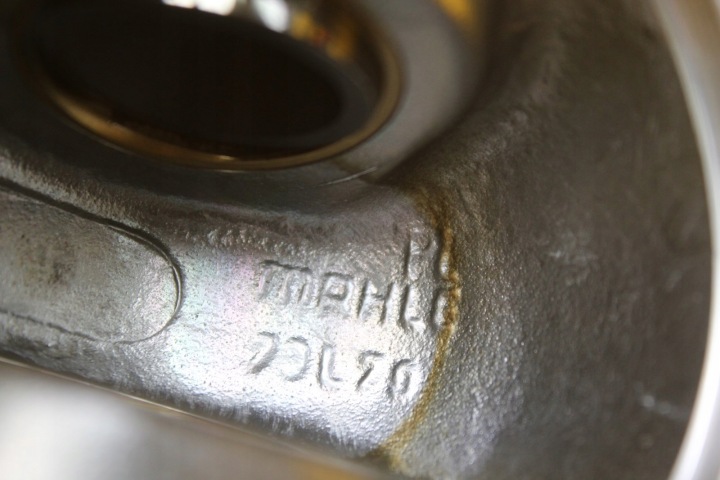 PISTON BIELLE BIELLE VW AUDI SEAT SKODA 1.9 TDI BKC 79L79 038G
