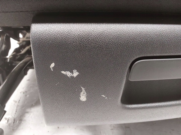 COMPLET INTÉRIEUR VOLKSWAGEN TIGUAN 5NC867011K