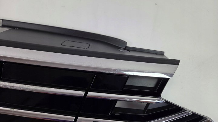 GRILLE VW PASSAT B8 GTE LIFT 19R.- 3G0853651CH PLUG-IN, SUPPORTS OK