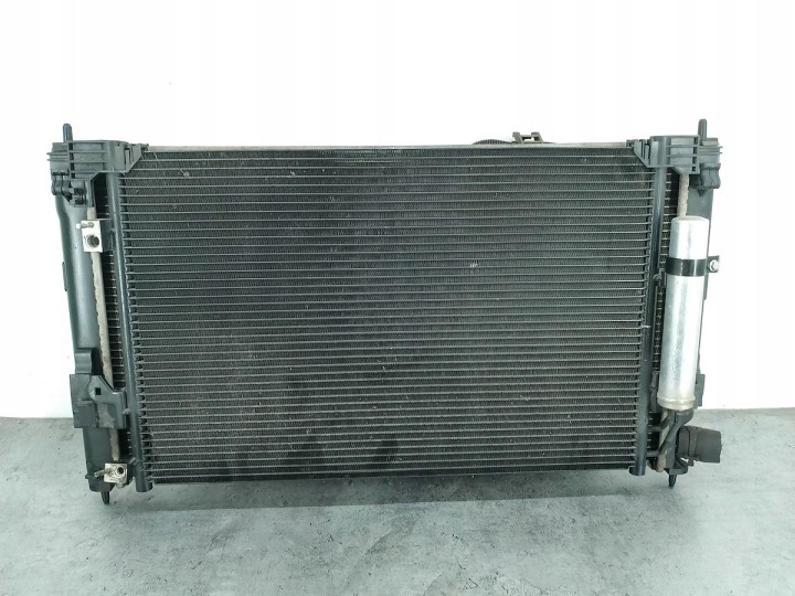 KIT RADIATEURS EAU CLIMATISATION VENTILATEUR MITSUBISHI LANCER IX 628952 TFHN46